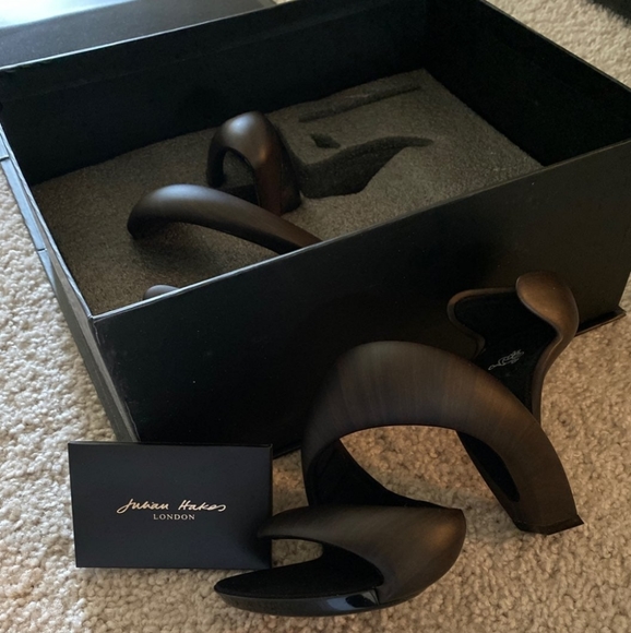 Julian Hankes Mojito Wood Limited Edition (Brown) 36/6 - Picture 2 of 8